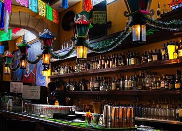 Salón Tenampa: rumbo a los 100 años en Plaza Garibaldi