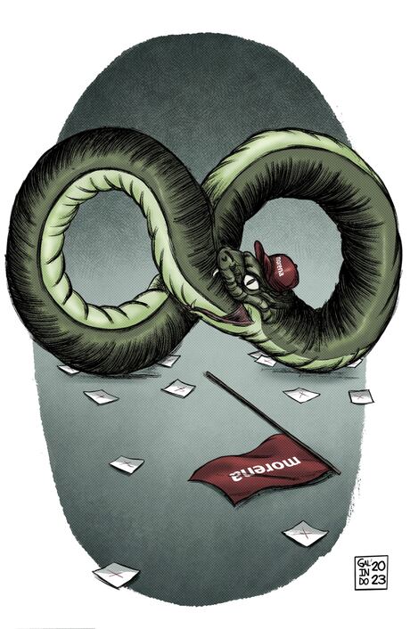 Cartón de GALINDO