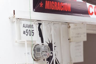 La empresa fantasma de Ben Sutchi, israelí asesinado en plaza Artz