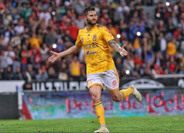 Gignac y Tigres se imponen al Atlas