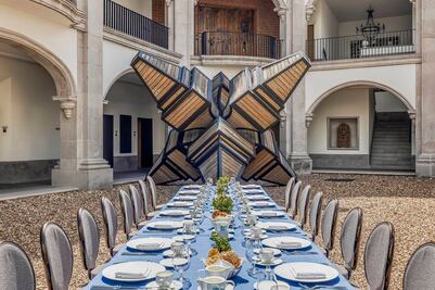 ¿Te quieres casar? En este hotel hacen bodas de ensueño