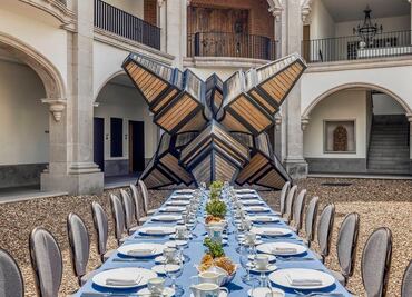 ¿Te quieres casar? En este hotel hacen bodas de ensueño