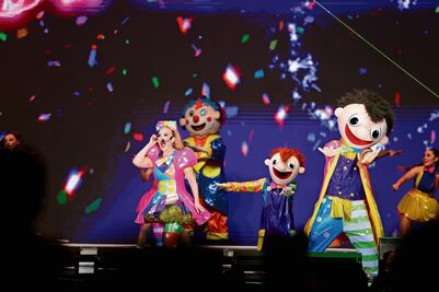 Niños bailarán a ritmo de reggaetón con "Bely y Beto"