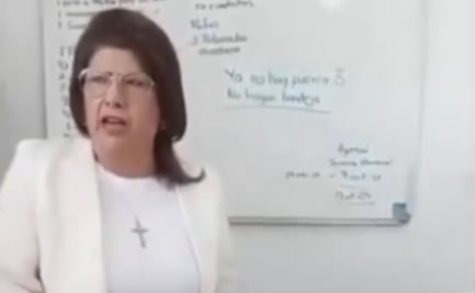 Acusan a exalcaldesa de Técamac de ordenar sacrificio de miles de animales durante su gestión; senadora lo reconoce