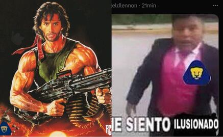 Pumas sorprende con los memes tras su victoria ante Pachuca