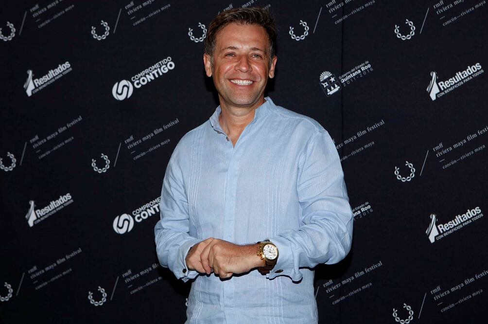 Por su personaje, fue a terapias (ARCHIVO EL UNIVERSAL)