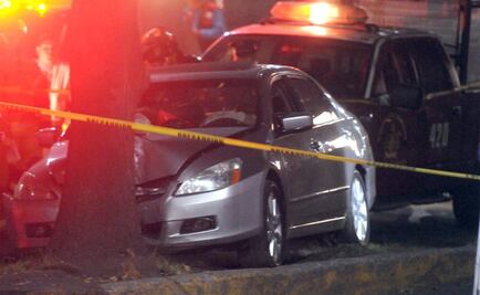 Pareja asesinada frente a Ceda venía de un festejo