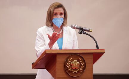 Análisis. La de Pelosi, una visita con implicaciones