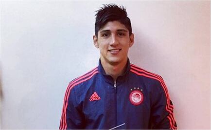 Perfil. Alan Pulido, la promesa 