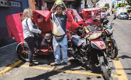 Mototaxis siguen rodando en caos; ni limpia ni ordenamiento en 6 delegaciones