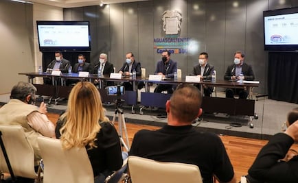 Alistan inversión de empresa NBHX en Aguascalientes; generará 400 nuevos empleos