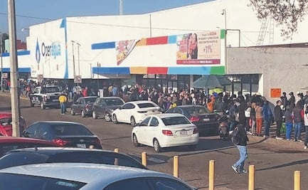 Roban organismo que cobra los derechos de agua