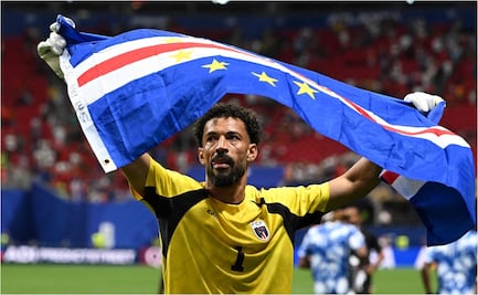 Vozinha, el héroe inesperado de 40 años y nueva sensación viral de Cabo Verde