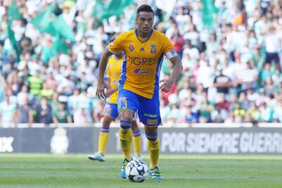 Juninho regresa a Tigres porque el “Tuca” quiere