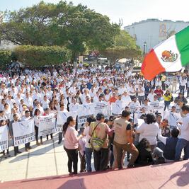 Veracruz, lugar de uno de cada tres secuestros diarios