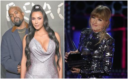 Kim Kardashian ataca a Taylor Swift, la vuelve a acusar de "mentirosa"