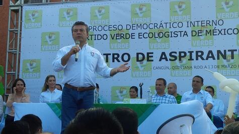 Rechaza Góngora que unidad del PRI sea solo un discurso