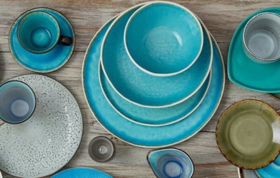 ¡Enchula tu comedor! Estas son las mejores tendencias en vajillas