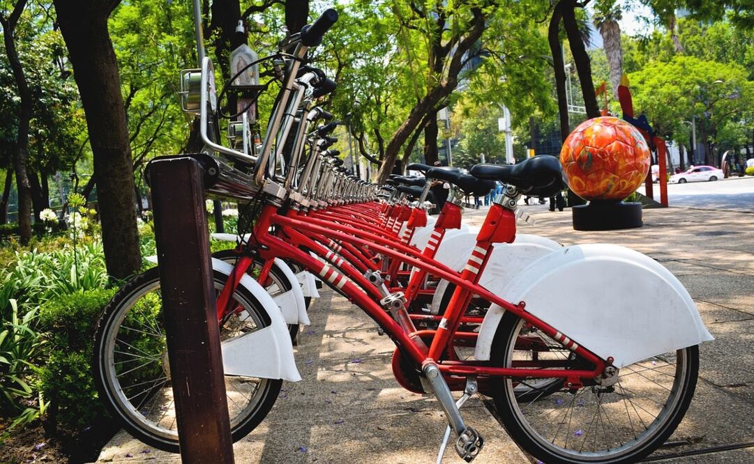 Conoce lo que te espera en el Festival de la Bicicleta 2023 en la CDMX. Imagen: Pixabay