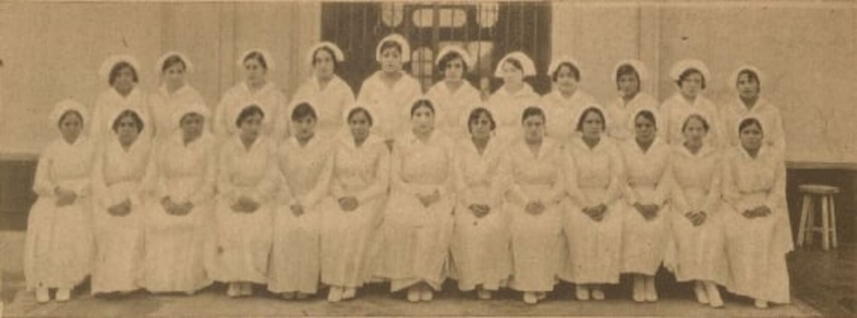 De Colegio agustino al famoso Hospital Juárez