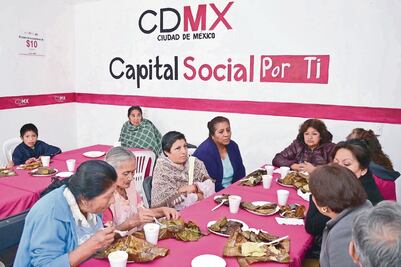 Comedores comunitarios, a concurso en FAO