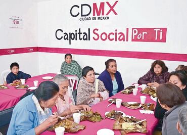 Comedores comunitarios, a concurso en FAO