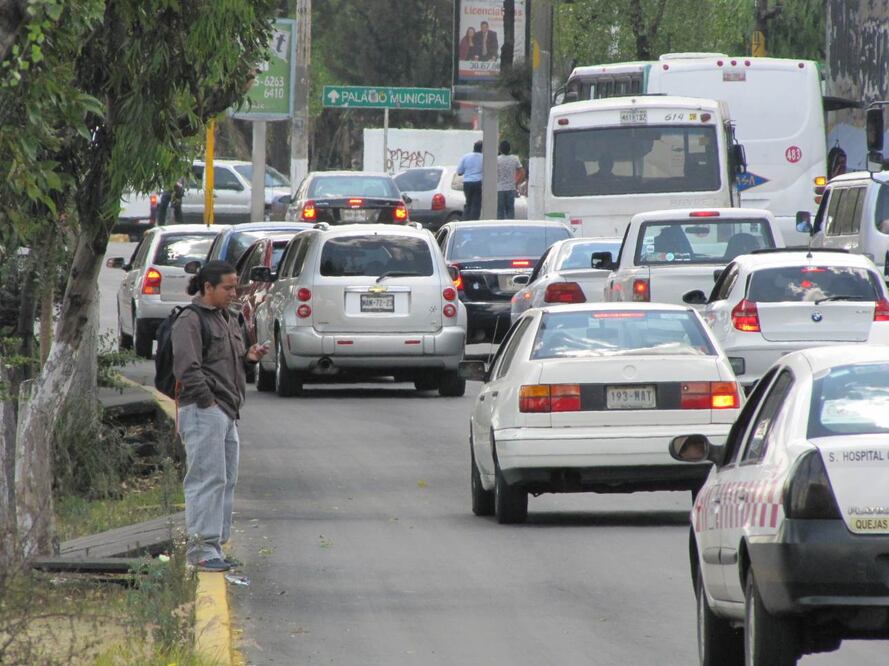 El actual alcalde Erick Martínez dijo que el programa estará suspendido en el municipio hasta el 31 de diciembre (ARCHIVO EL UNIVERSAL)