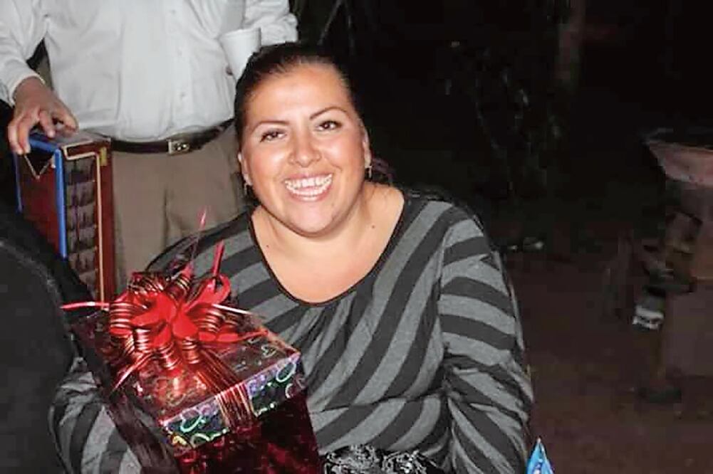 La comunicadora cubría la sección policiaca en el Sol de Orizaba; fue raptada de su casa ubicada en el municipio de Mariano Escobedo (TOMADA DE FACEBOOK)