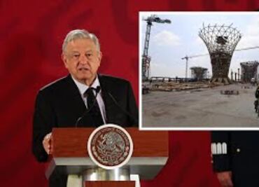 En el NAIM también había huachicoleo, asegura AMLO