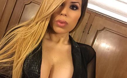 Hija de Laura Bozzo se aumenta el busto