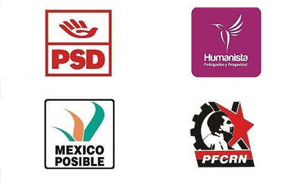 Cuesta 2 mmdp aventura de los “chiquipartidos”