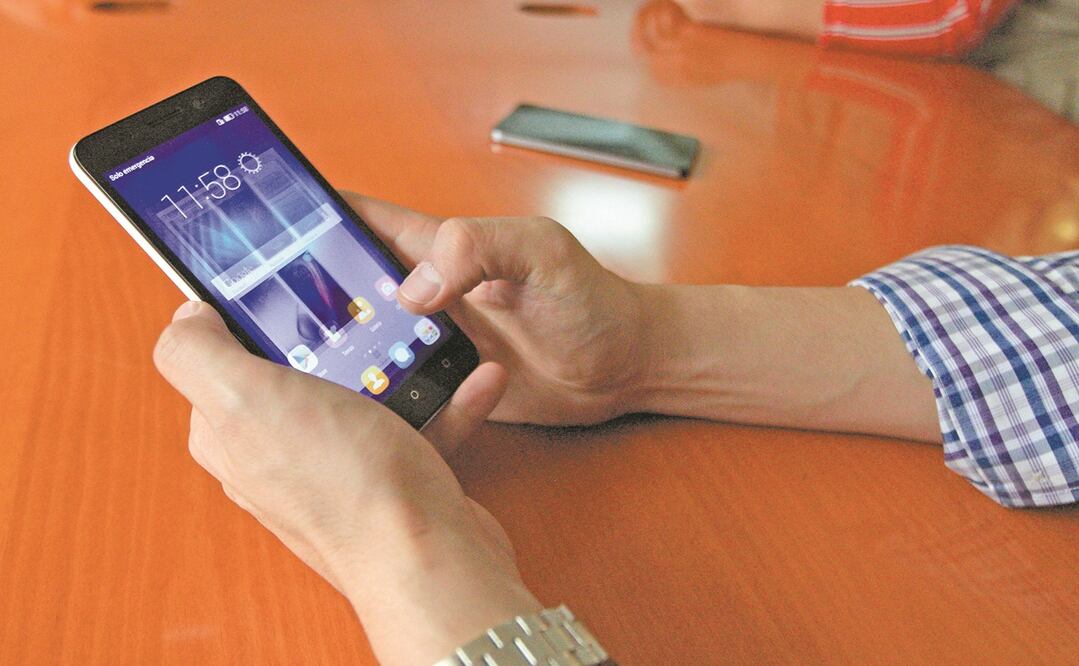 El intercambio de información de telefonía celular con las autoridades de seguridad ya está prevista en el Código Nacional de Procedimientos Penales, dijo el juez Juan Pablo Gómez Fierro. Foto: ARCHIVO EL UNIVERSAL