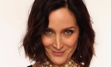 Carrie-Anne Moss llega al universo Marvel 