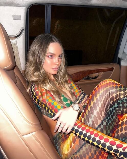 Belinda: las 3 frases de la cantante en su última entrevista que conmovieron a todos