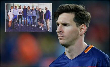 Messi se salva de intento de golpe de Estado en Turquía