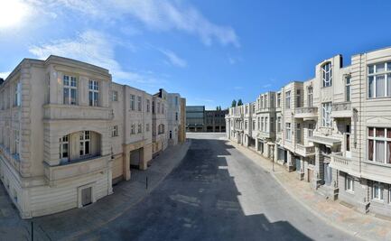 Los estudios Babelsberg, donde se filmaron "Metropolis" y "Matrix", cambian de propietario