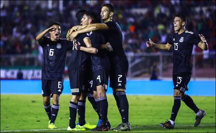 Jiménez y Álvarez dan triunfo a México sobre Panamá en la Nations League