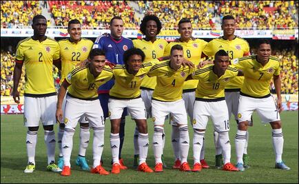 Colombia: sufrieron, pero están en Rusia