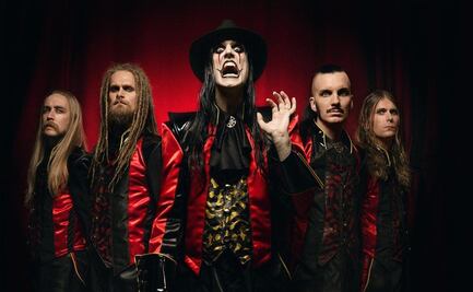 Avatar hizo vibrar el escenario del Hell and Heaven 2022