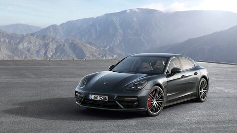 El Porsche Panamera evoluciona completamente