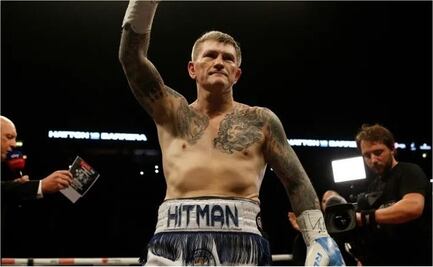 Ricky Hatton, excampeón mundial de boxeo, muere a los 46 años en Manchester