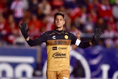 Portero de Dorados se burla de la violencia en Culiacán 