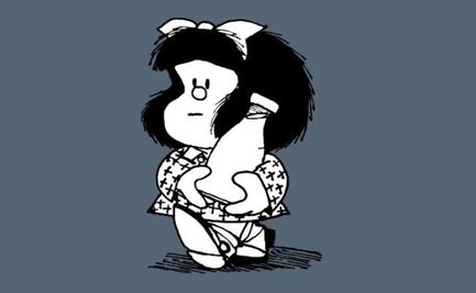 ¿Cuál es el hábito de la Tía Paca que molesta a Mafalda?