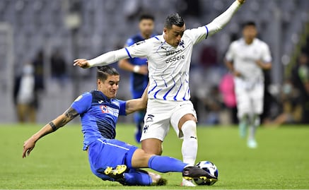 Alexis Peña lanza amenaza: "Ningún equipo quisiera toparse con Cruz Azul"