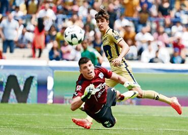 Canteranos pesan en el Olímpico