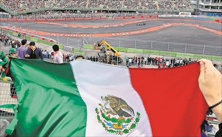 F1: Ya hay fecha para el GP de México 2024; los primeros Grandes Premios serán en sábado