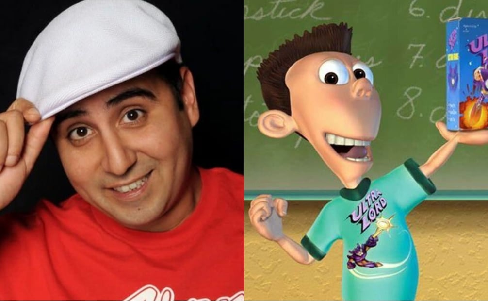 Jeff García, reconocido actor de doblaje, falleció a los 50 años. Foto: Redes sociales