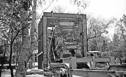 Luces y sombras: 60 años del Museo Nacional de Antropología