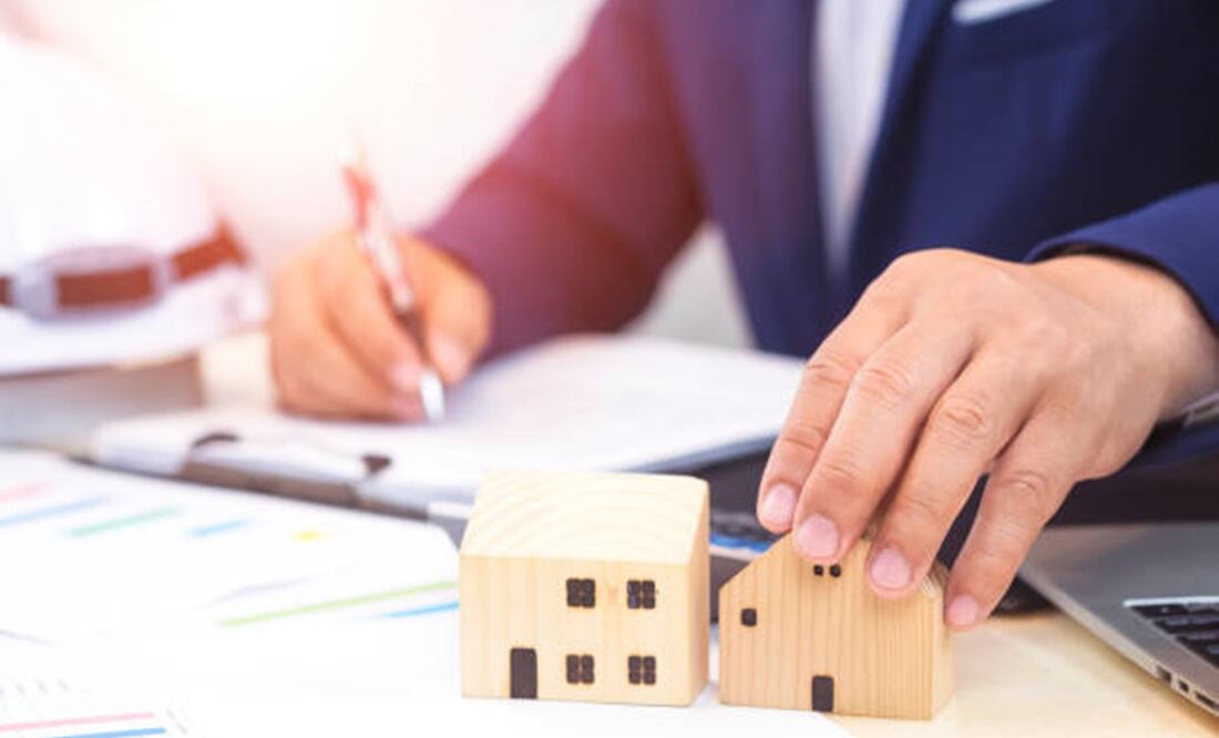 Agente inmobiliario. Foto: Pixabay