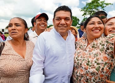 Prevén encontronazo de candidatos en la tierra del edén